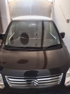 Japanese Suzuki Wagon R 2014