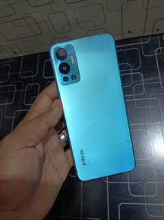 Infinix hot 12  6/128 GB