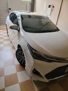 Toyota Altis Grande 2017