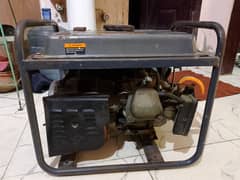 Hyundai generator In fresh condition