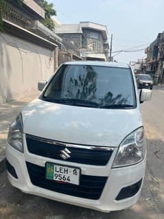 Suzuki Wagon R 2016