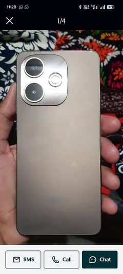 Oppo A5 pro 8/256 just box open