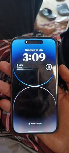 I phone 14pro non pta 128gb
