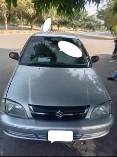 Suzuki Cultus VXR 2006