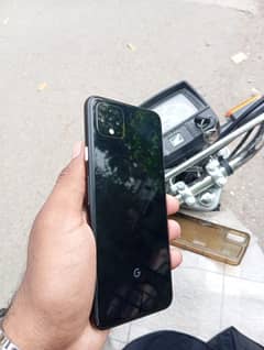 Google Pixel 4xl With Box | 6/64 | Urgent Sale