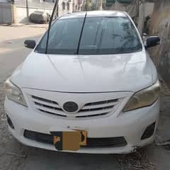 Toyota Corolla GLI 2011