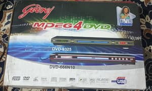 MPEG4 DVD