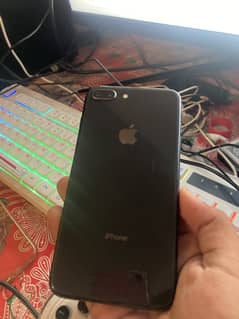 iPhone 8plus pta with box