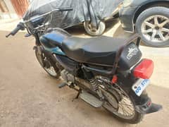 2012 modelCD 70 for sale in Model Colony near Malir Cantt