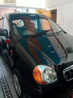 Hyundai Santro 2006 fifa sport's model totel genuine