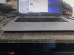 HP laptop - core i5, 6th Gen, 16GB Ram - 256 SSD - 500 GB HDD