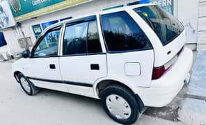 Suzuki Cultus VXR EFI Engine