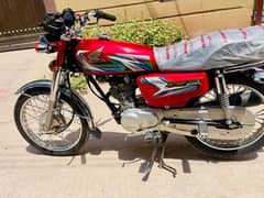 honda 125 model 2023