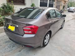 Honda City 1.3 2016