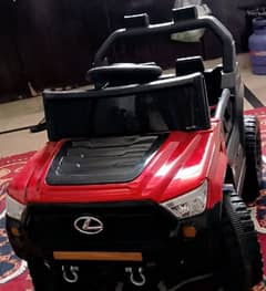 charging car