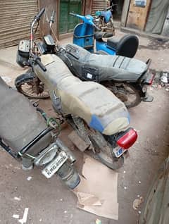Engine ok ha Body ma Thora kam ha