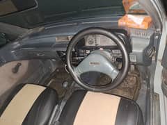 Suzuki Margalla 1996