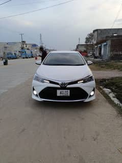 Toyota Corolla Altis 2018