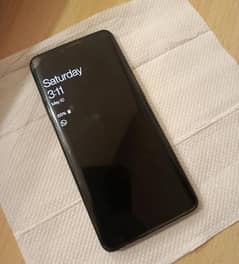 One plus 7 pro  Blue color