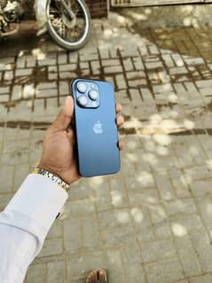 Iphone 15 pro water pack