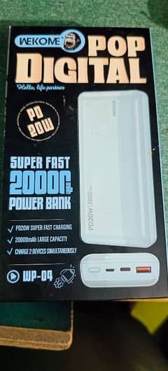 power