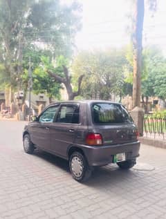 Daihatsu Cuore 2010 genuine condition urgent sale cell/03314326617