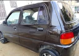 Daihatsu coure automatic