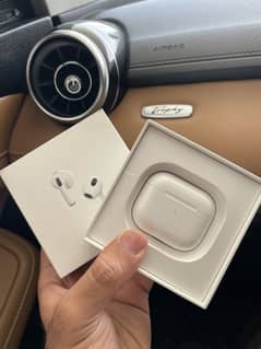 Apple airpods pro 100% original bought from uae