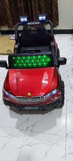 kids jeep
