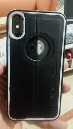 iPhone X 256 gb PTA