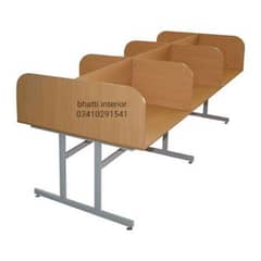 cluster work space executive table meeting table work station