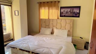 AC Room Fully Furnished Discounted Newly Open Guest House Hotel Rooms Furnished Flats daily basis