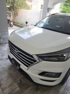 Hyundai Tucson 2021 FWD AT GLS Sport