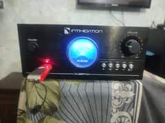 Intimidation dubzpack  amplifier