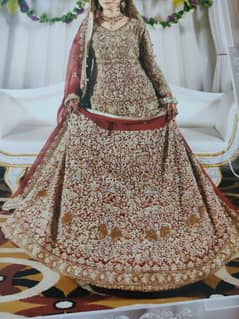 bridle mehron lehnga