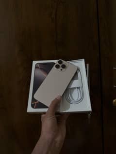 Iphone 16 pro max non pta jv
