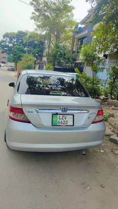 Honda city 2005