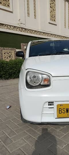 Suzuki alto 17 / 21 japan