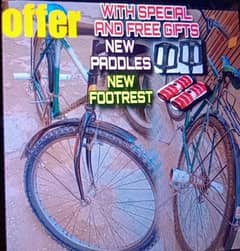 MOUNTAIN PHOENIX BIKE 7 BY 3