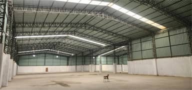 35000 Sqft 2x 70000 Sqft Warehouse Available