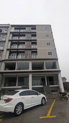 FAISAL TOWN APARTMENTS (NASH ONE)