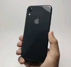 iPhone XR 10by10  brand new condition exchange possible