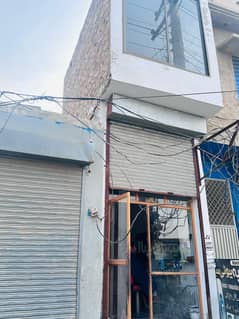 Shop for sale at sahiwal road pakpattan