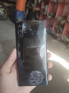 Samsung Note 10 Plus  12/256