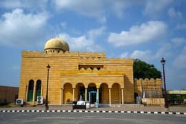 Corner 5 Marla Residential Plot For Sale In Sector M7C-1 Lake City Raiwind Road Lahore