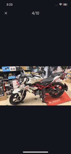 Benelli TNT 150, 2021, 11500 km, Karachi