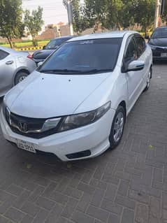 Honda City Aspire 2019