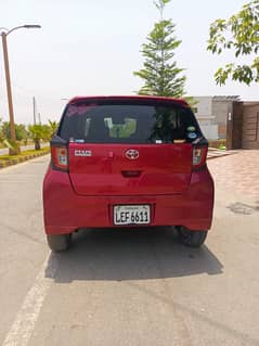 Full option Toyota pixis 17/19
