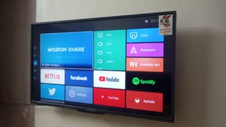 Samsung 32" Smart led tv 033/2/39//622//32//