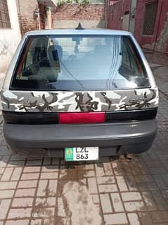 Suzuki Cultus VXR 2005